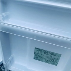 EJ1451番 MORITA ノンフロン冷凍冷蔵庫 MR-D90Eの画像