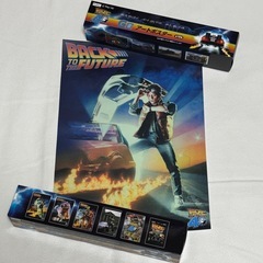 バックトゥザフューチャーグッズの画像