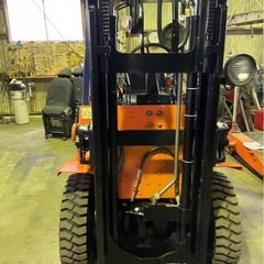 トヨタフォークリフトの画像