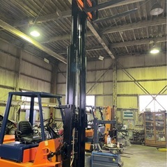 トヨタフォークリフトの画像