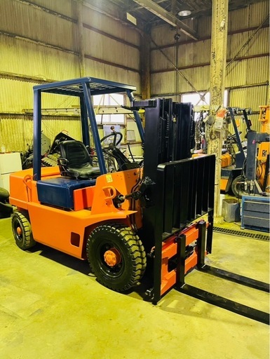 トヨタフォークリフト