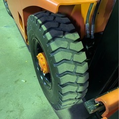 トヨタフォークリフトの画像