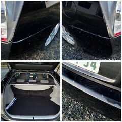 【車検あり】H23/プリウス/HVバッテリー交換済/Sツーリング/スタッドレス/ナビ/テレビ/DVD/バックカメラの画像