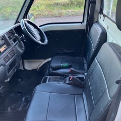 TT1 サンバートラック　オートマ車　車検付きの画像