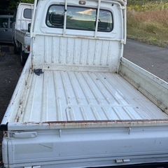 TT1 サンバートラック　オートマ車　車検付きの画像