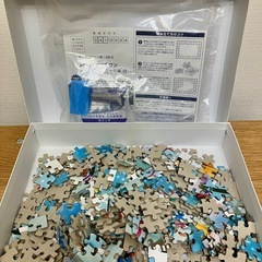 ★美品★ジグソーパズル500ピースの画像
