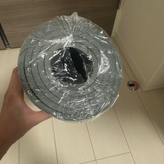 ヨガマット＋ダンベル2個セット（未使用）／野方駅受け渡しの画像