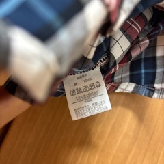 wrangler 長袖シャツ 95
cmの画像