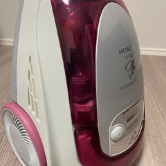 日立　掃除機の画像