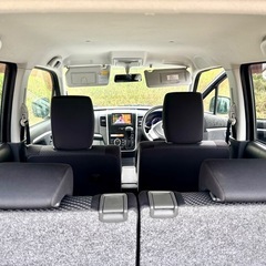 スズキワゴンRスティング　車検2年付、ナビ、テレビ、バックカメラ、プッシュスタートの画像
