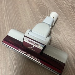 日立　掃除機の画像