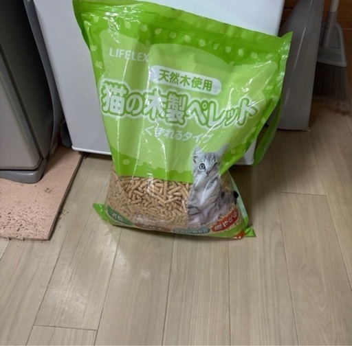 出入り簡単ドア付き キャットケージ＆その他