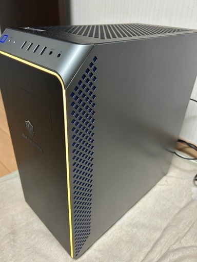 Galleria AMD Ryzen7 3700X 16GB MSI RTX3070 ゲーミングPC ガレリア　デスクトップPC