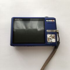 【CASIO】デジタルカメラ（EXILIM EX-Z700）の画像