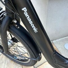 🌈超容量13.2Ah💖　パナソニック　Panasonic　ギュットアニーズ 20インチ　電動自転車　子供乗せ　3人乗り p7の画像
