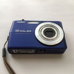 【CASIO】デジタルカメラ（EXILIM EX-Z700）の画像