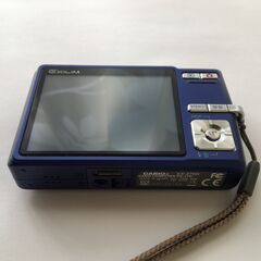 【CASIO】デジタルカメラ（EXILIM EX-Z700）の画像