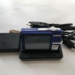 【CASIO】デジタルカメラ（EXILIM EX-Z700）の画像