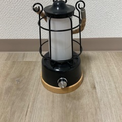 調光ランタン【説明書付き】の画像