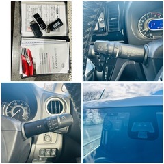 日産 デイズルークス ダーターボ年式H28 走行115000万キロ　4WDの画像