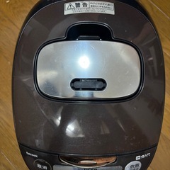 TIGER tacook IH炊き立18年製の画像