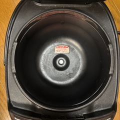 TIGER tacook IH炊き立18年製の画像