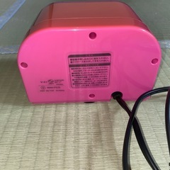 電動鉛筆削りの画像