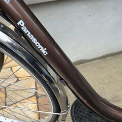 🌈Panasonic　ビビ　26インチ　電動自転車　電動アシスト自転車　中古 1113の画像