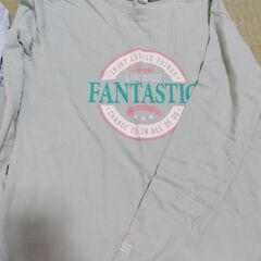 女の子150長袖2枚の画像