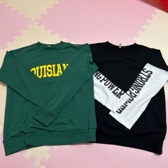 160サイズまとめ売りの画像