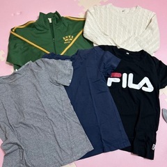 160サイズまとめ売りの画像