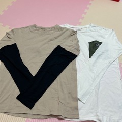 160サイズまとめ売りの画像