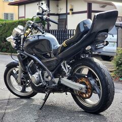 今日明日限定値下げ！バリオス1型　書つき　ZR250Aの画像