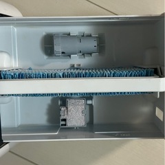 シャーププラズマクラスター加湿空気清浄機の画像