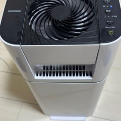 除湿機の画像