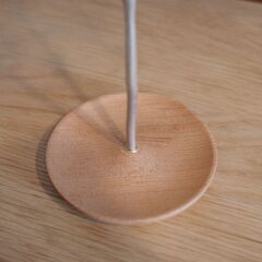 木と小鳥のアクセサリースタンドの画像