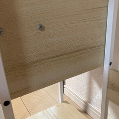 PCデスク＆棚の画像