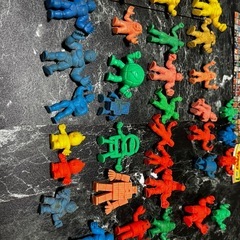 キン消しの画像