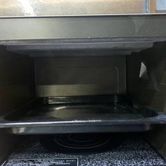 EJ1455番 SHARP 電子レンジ RE-S26C-Sの画像