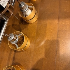 シーリングライト　オシャレ　4灯の画像