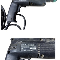 HITACHIロータリーハンマードリルDH18VBの画像