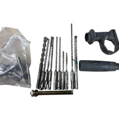 HITACHIロータリーハンマードリルDH18VBの画像