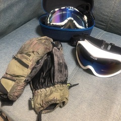 11/7まで最終値下げ【8点セット】スノボセットの画像