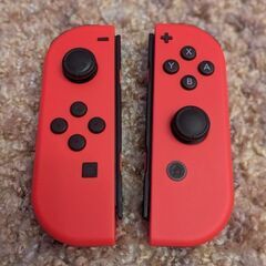 Nintendo Switch マリオレッド 有機ELモデルの画像