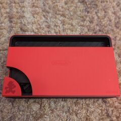 Nintendo Switch マリオレッド 有機ELモデルの画像