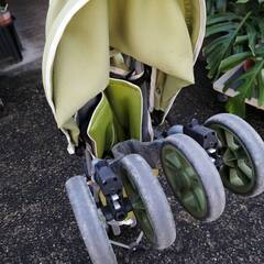 ベビーカーの画像