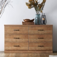 LOWYA アンティーク調 チェスト 11月5日まで出品の画像