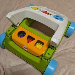 ウォーカー　フィッシャープライスの画像