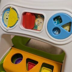 ウォーカー　フィッシャープライスの画像