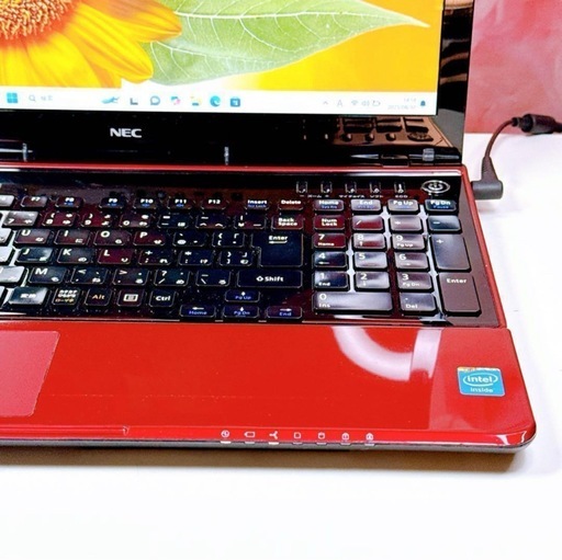 ノートパソコン　Windows11対応　　